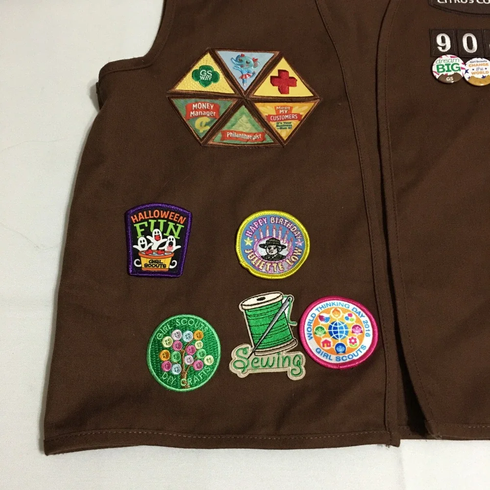 Girl Scouts girl scouts